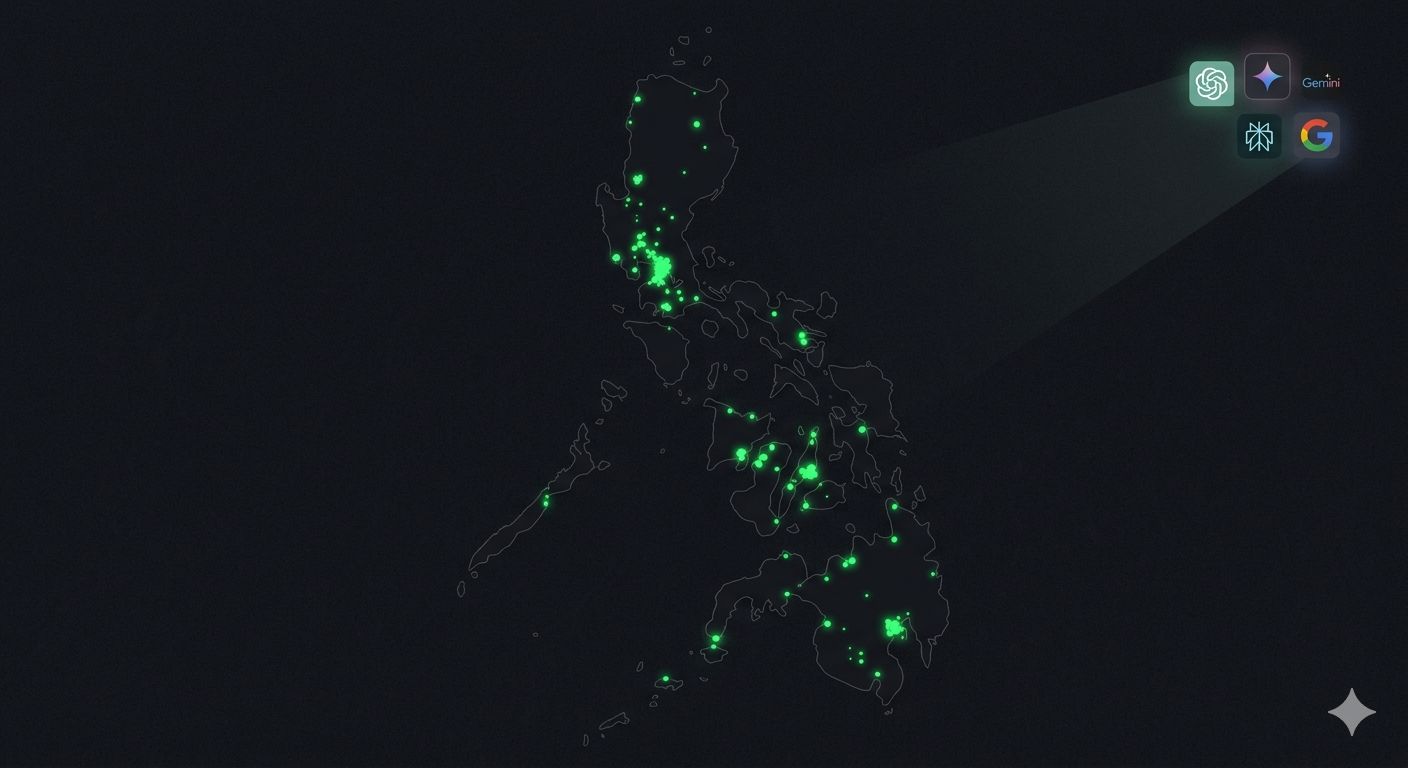 AI Search Visibility Philippines: 2026 State of the Market