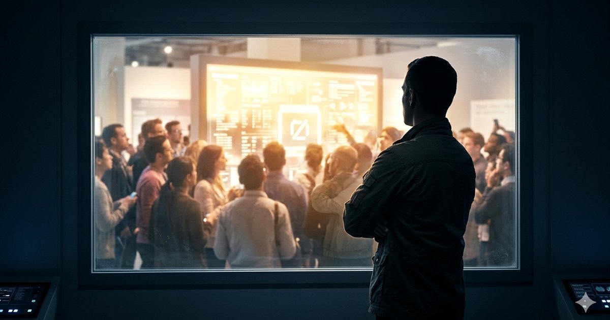 Why the Best Alpha Never Goes Public