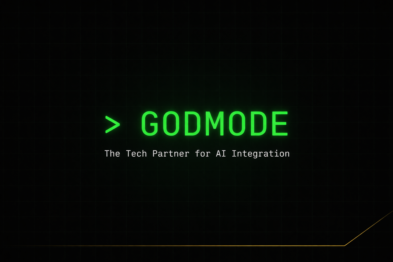 Godmode Digital | AI Systems for Philippine Businesses